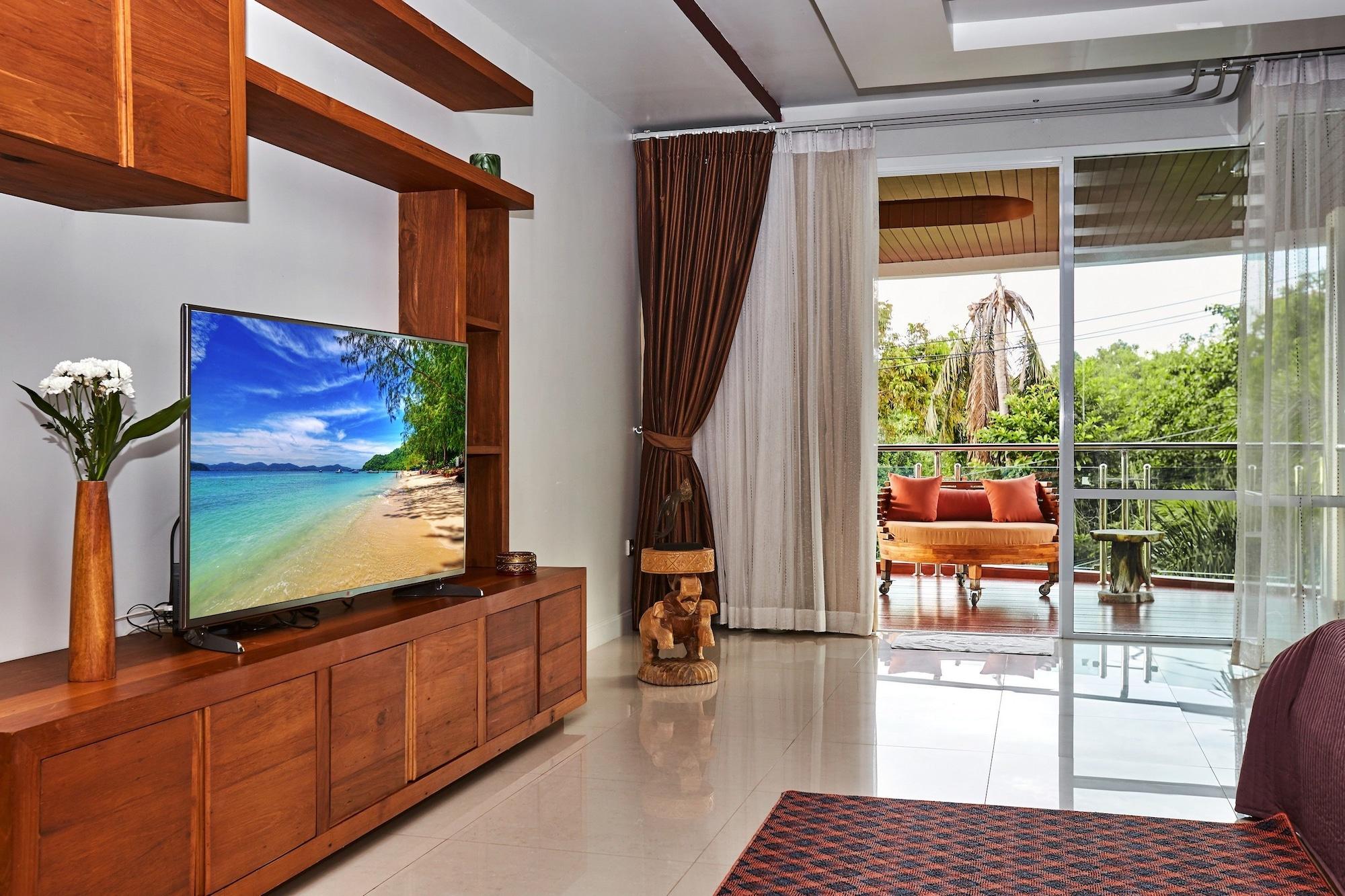 Nb Villa Vimana Bang Rak Beach  Exterior foto