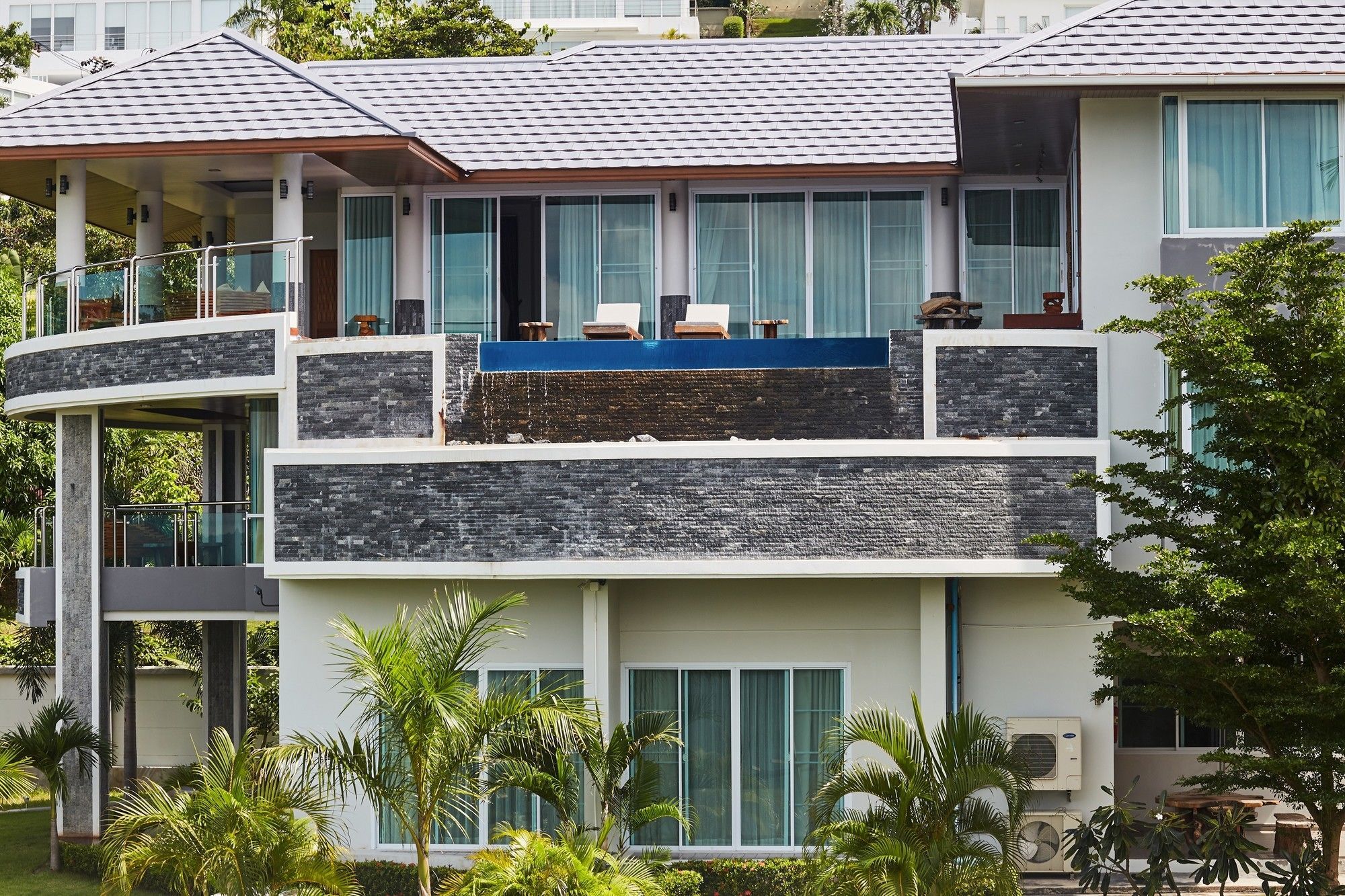 Nb Villa Vimana Bang Rak Beach  Exterior foto