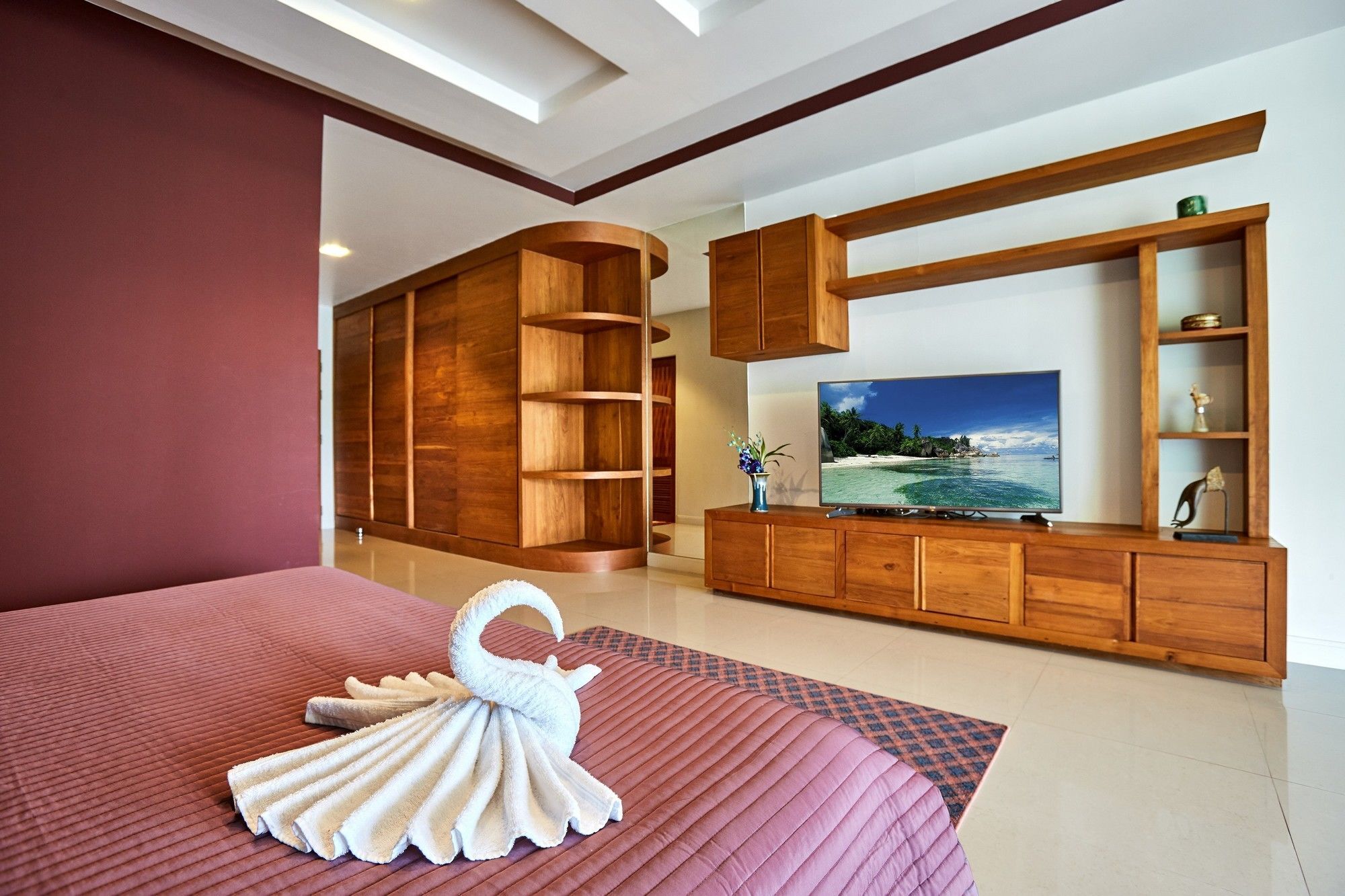 Nb Villa Vimana Bang Rak Beach  Exterior foto