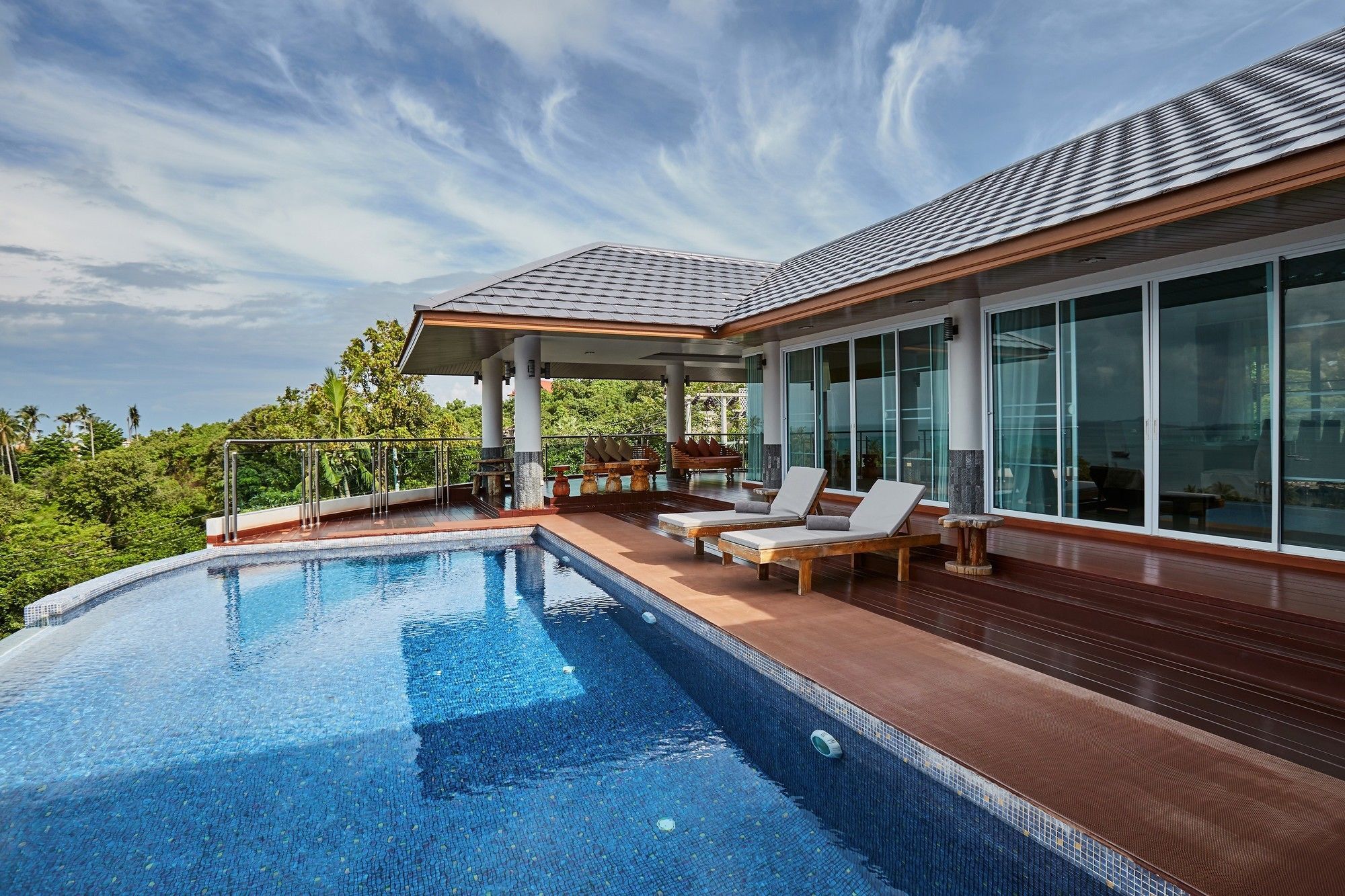 Nb Villa Vimana Bang Rak Beach  Exterior foto