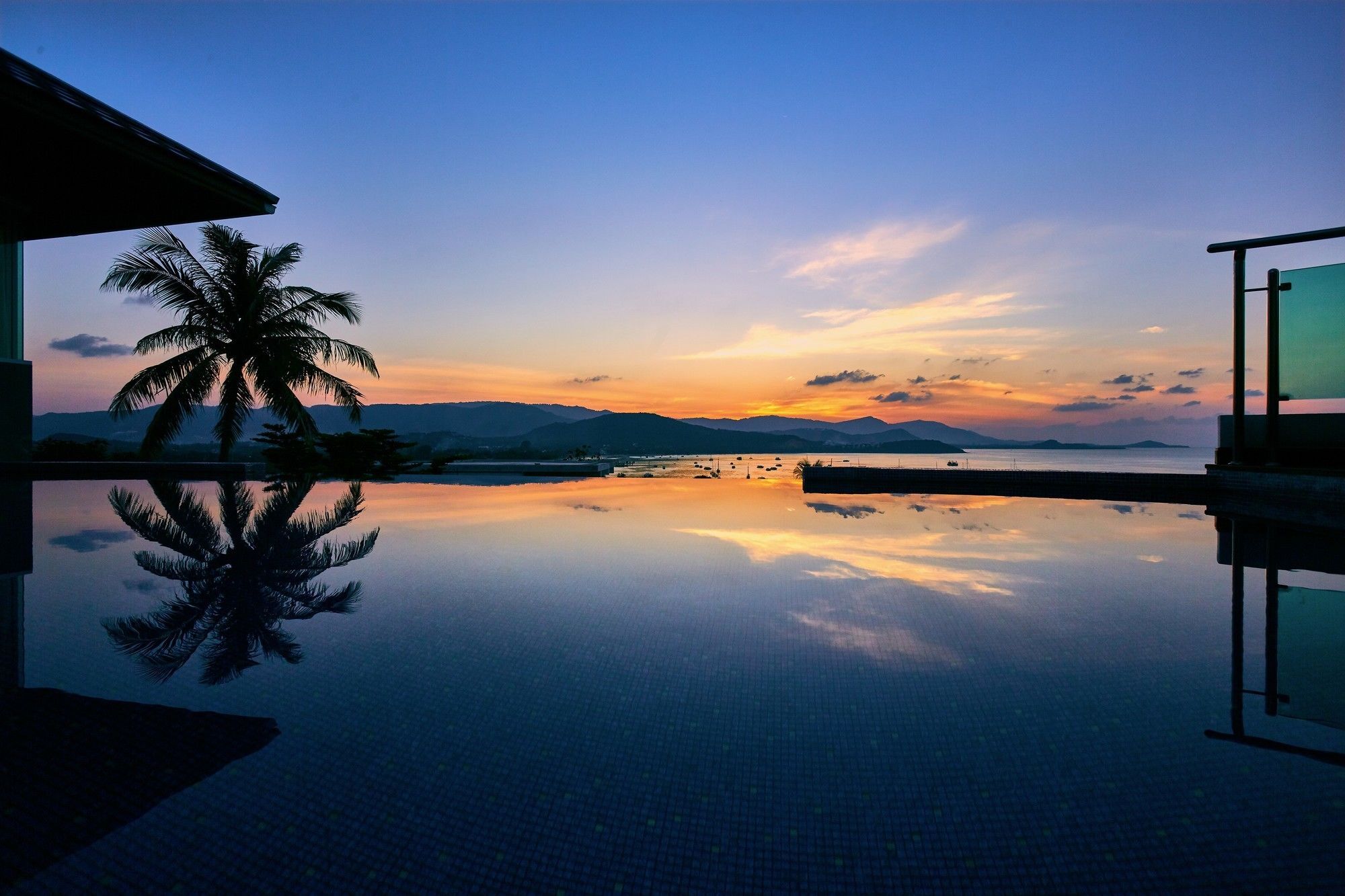 Nb Villa Vimana Bang Rak Beach  Exterior foto