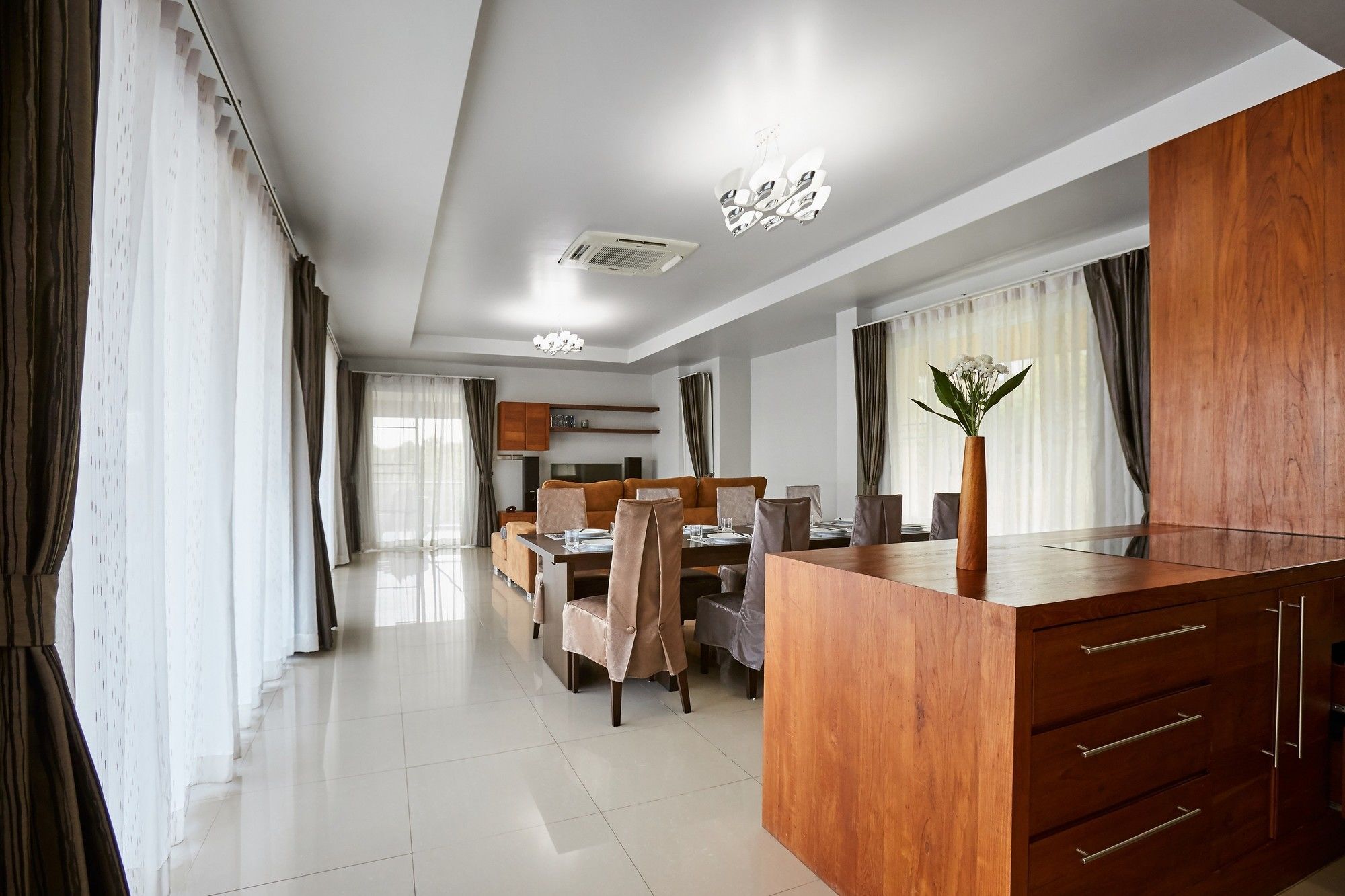 Nb Villa Vimana Bang Rak Beach  Exterior foto