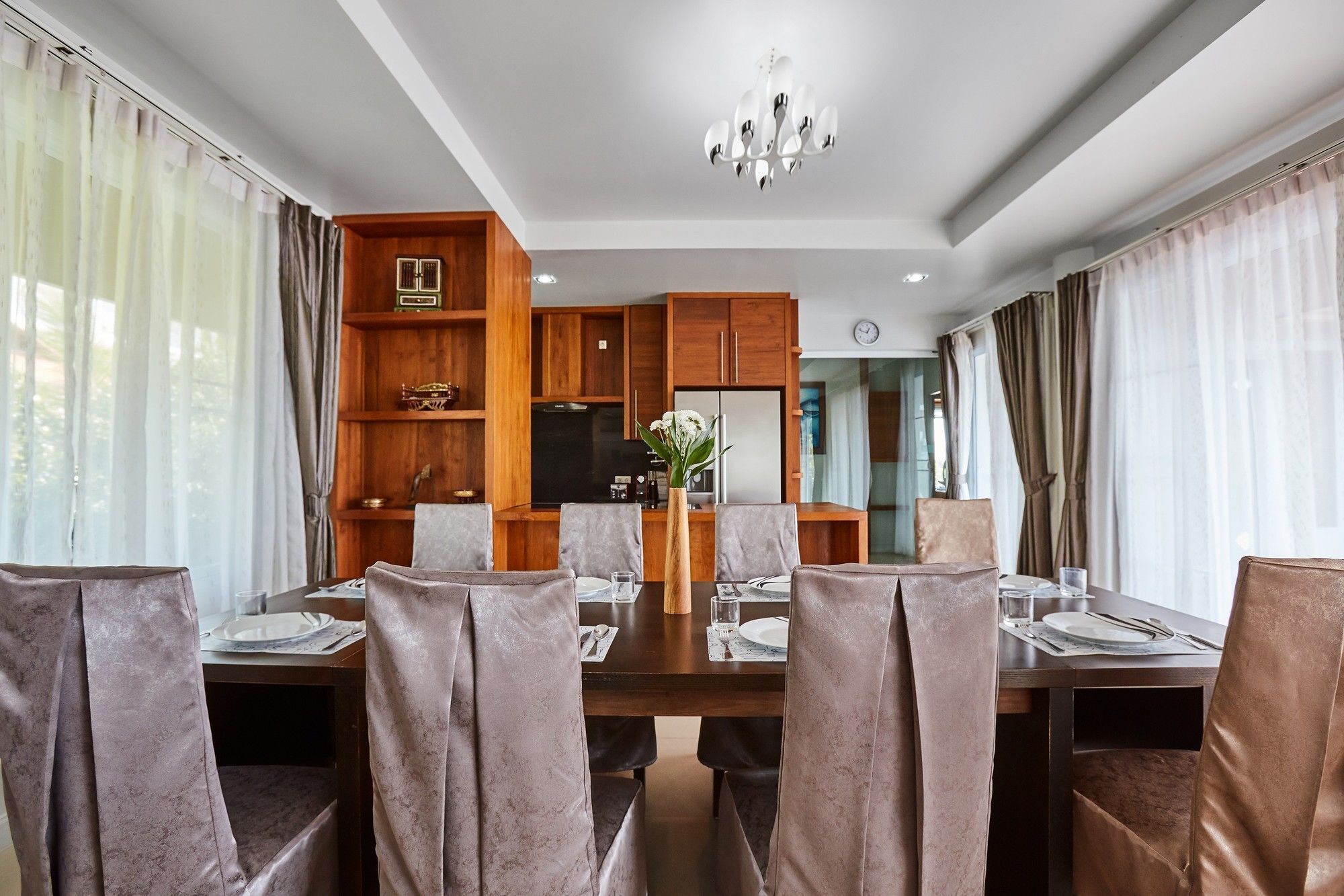 Nb Villa Vimana Bang Rak Beach  Exterior foto
